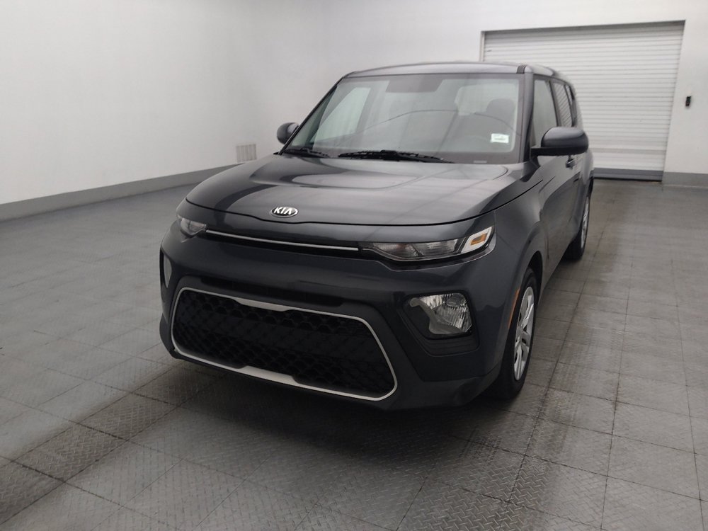 Used 2021 Kia Soul LX FWD image 15