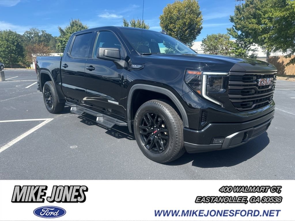Used 2022 GMC Sierra 1500 Elevation