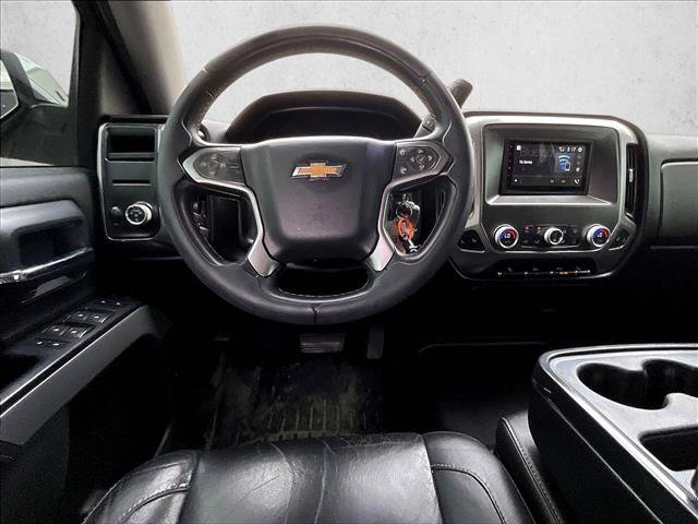 Used 2015 Chevrolet Silverado 1500 LT w/ Custom Sport Edition RWD image 5