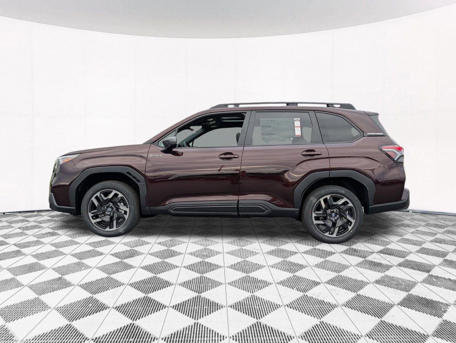 New 2026 Subaru Forester Limited AWD/4WD image 15