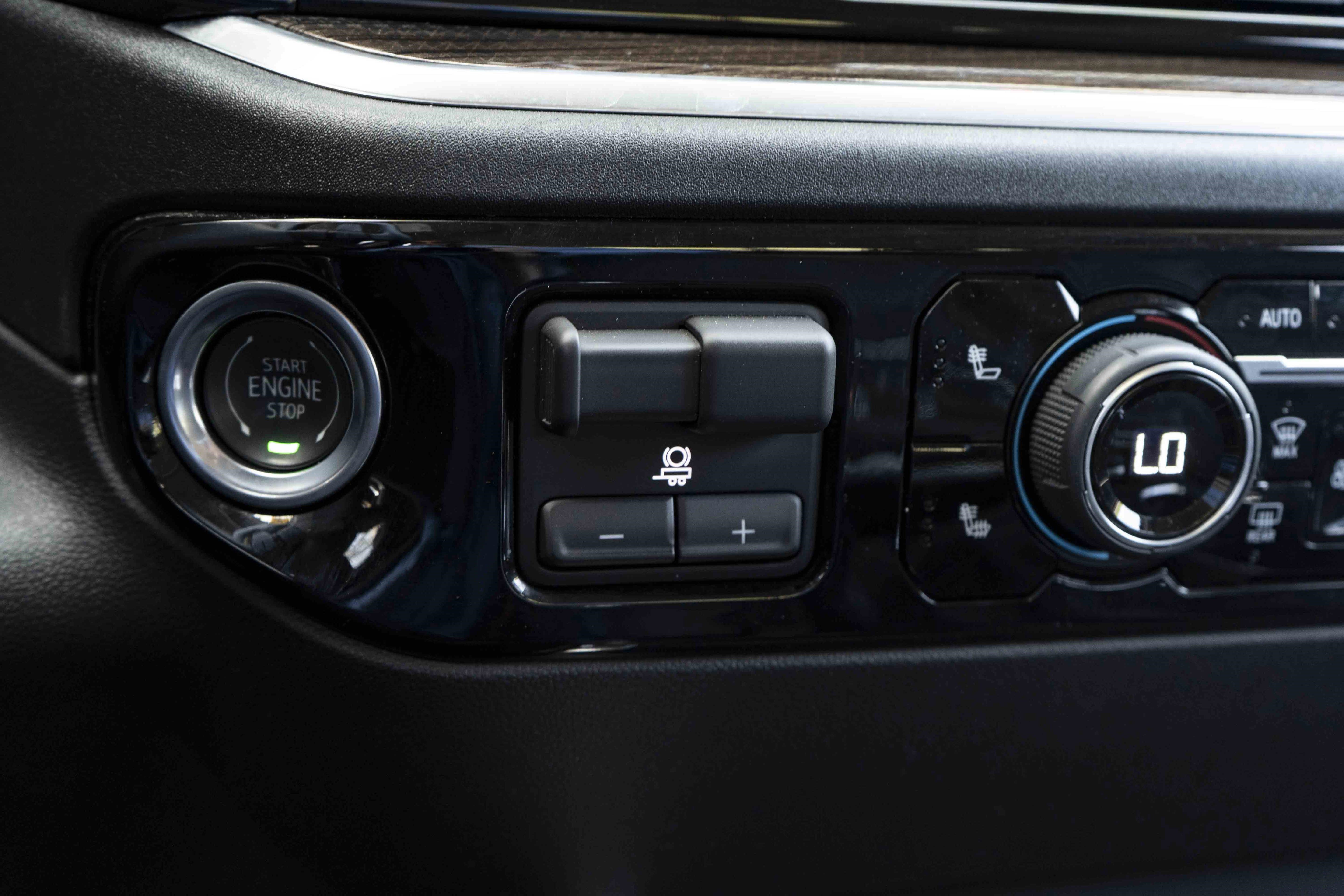 Used 2025 Chevrolet Silverado 1500 RST w/ LPO, Utility Wall Package image 37