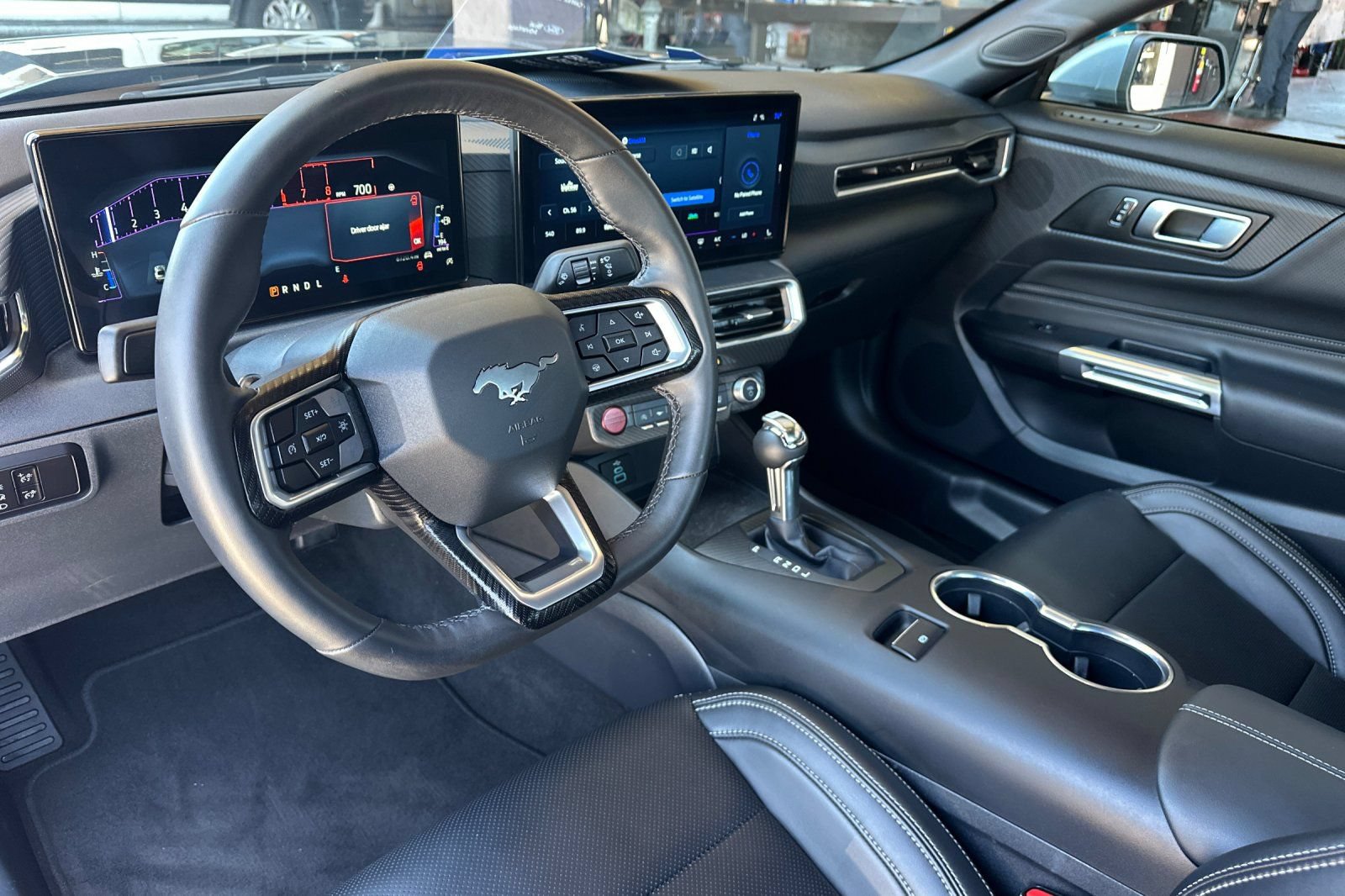 Certified 2026 Ford Mustang Premium RWD image 12