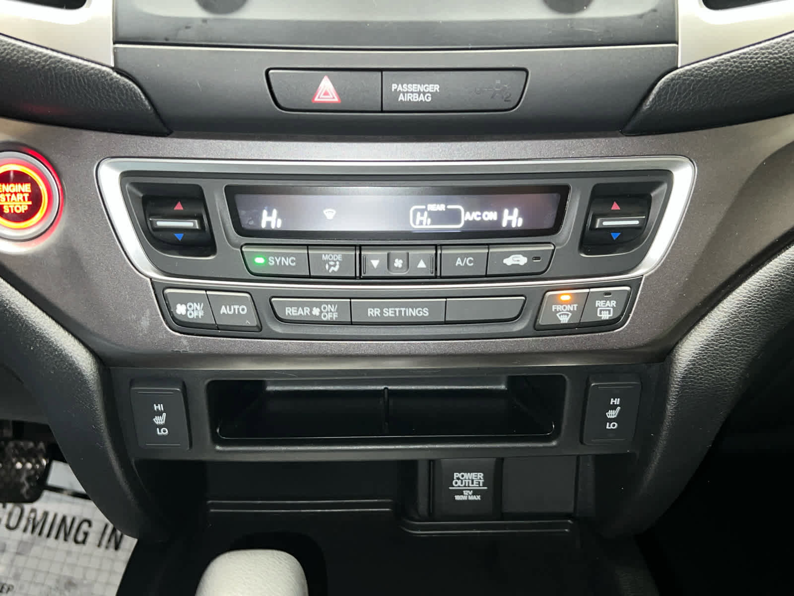 Used 2017 Honda Ridgeline RTL image 26