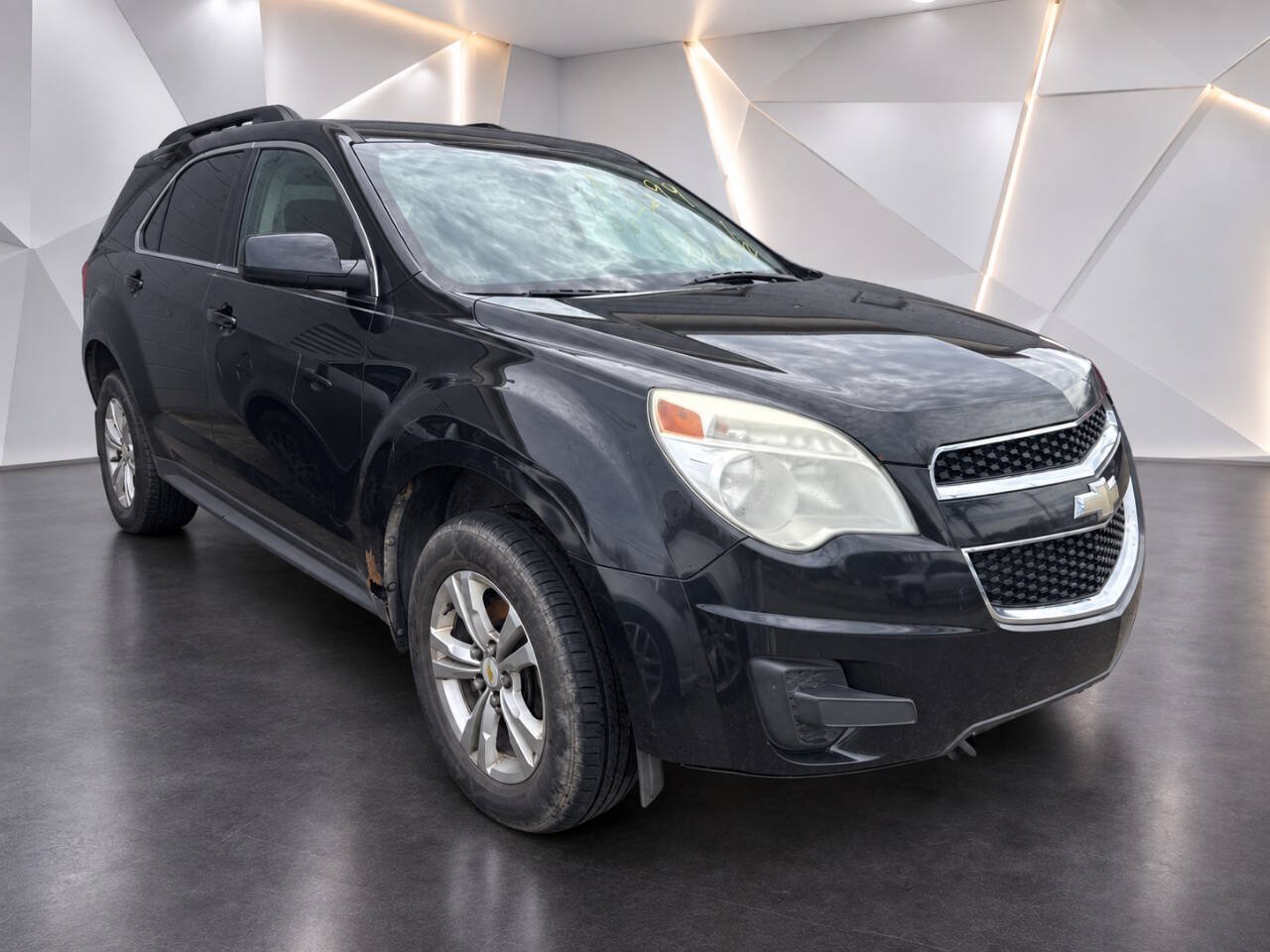 Used 2010 Chevrolet Equinox LT w/ Vehicle Interface Package FWD image 3