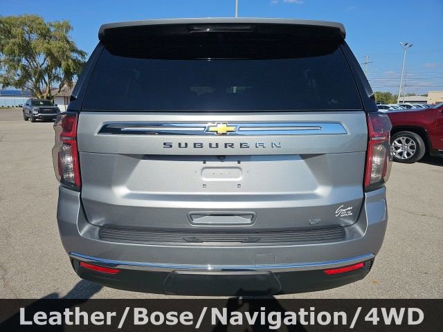 Used 2023 Chevrolet Suburban LT image 6