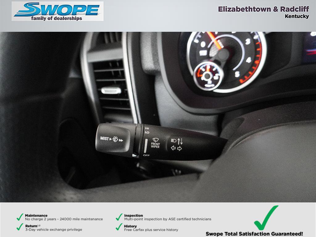 New 2026 RAM 3500 Tradesman w/ Chrome Appearance Group image 11