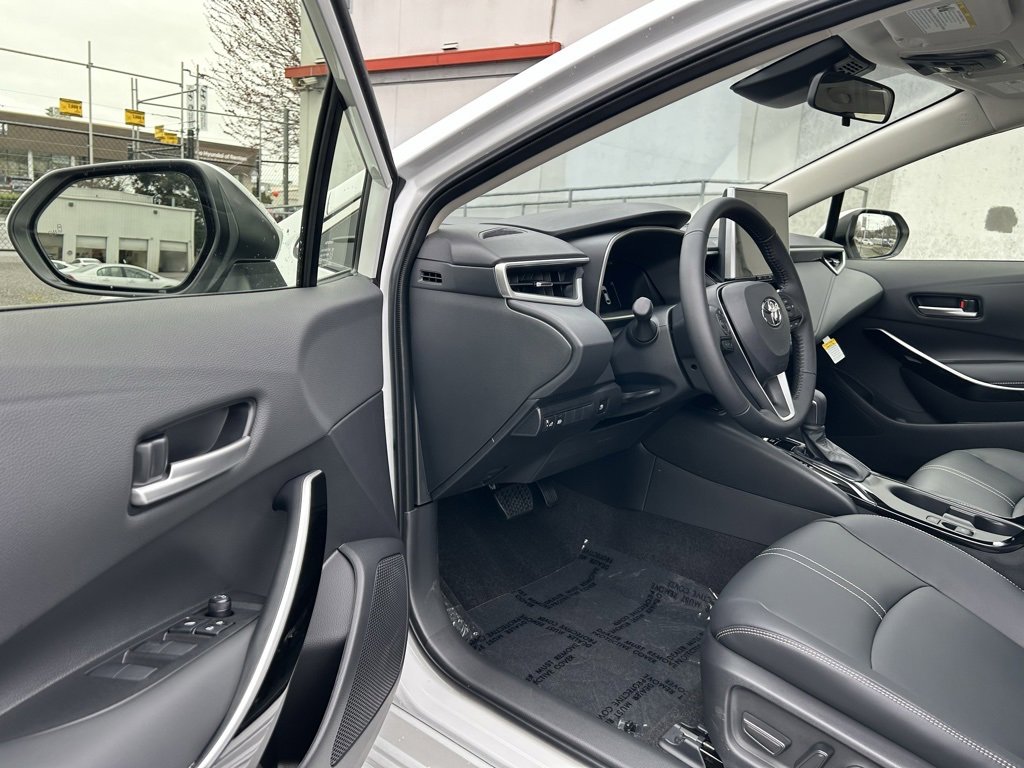 New 2026 Toyota Corolla XLE image 9