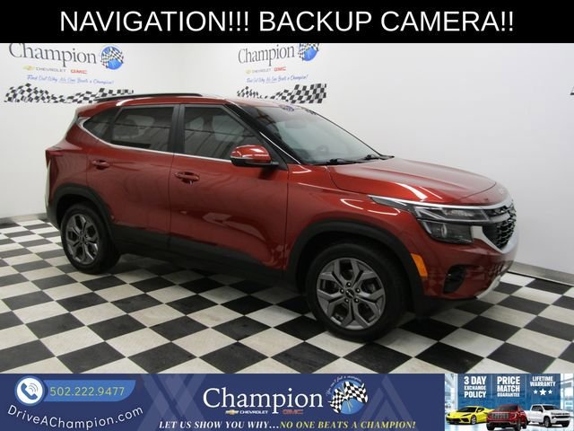 Used 2024 Kia Seltos S video 1