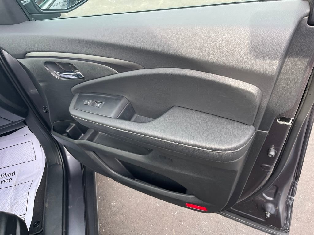 Used 2025 Honda Ridgeline RTL image 30