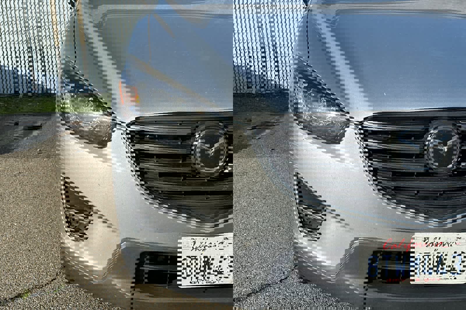 Used 2016 MAZDA CX-5 Grand Touring image 8