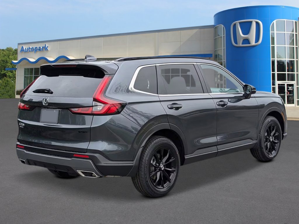 New 2026 Honda CR-V Sport image 5