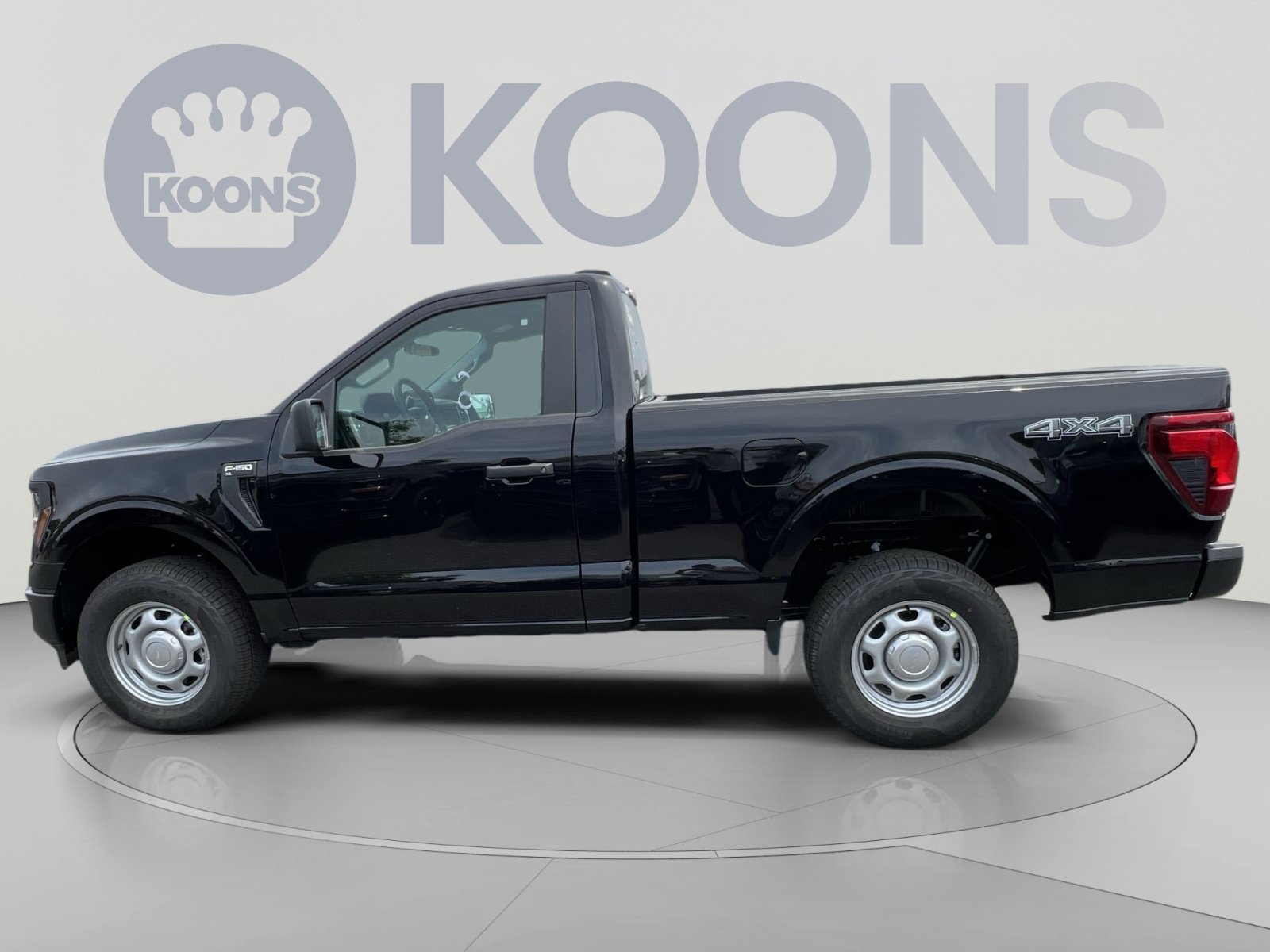 New 2026 Ford F150 XL AWD/4WD image 7