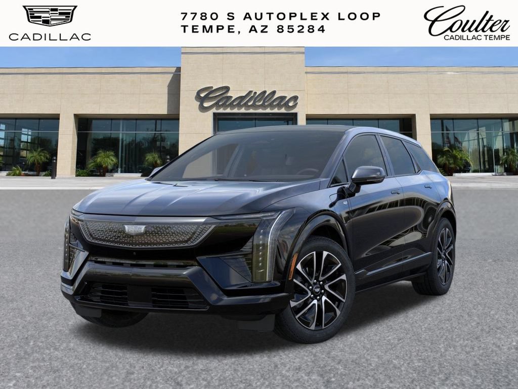 New 2027 Cadillac Optiq Sport AWD/4WD image 6