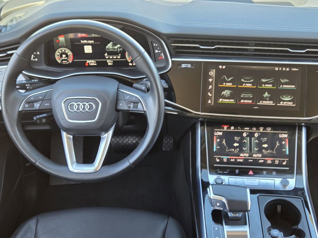 Certified 2023 Audi Q7 3.0T Prestige image 35