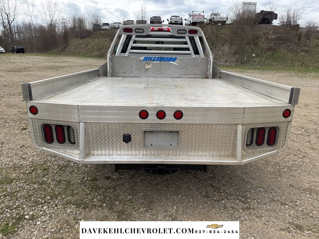 Used 2016 Chevrolet Silverado 3500 W/T w/ WT Convenience Package image 4