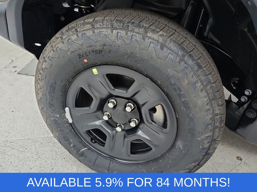 New 2026 Jeep Wrangler Unlimited Sport AWD/4WD image 33