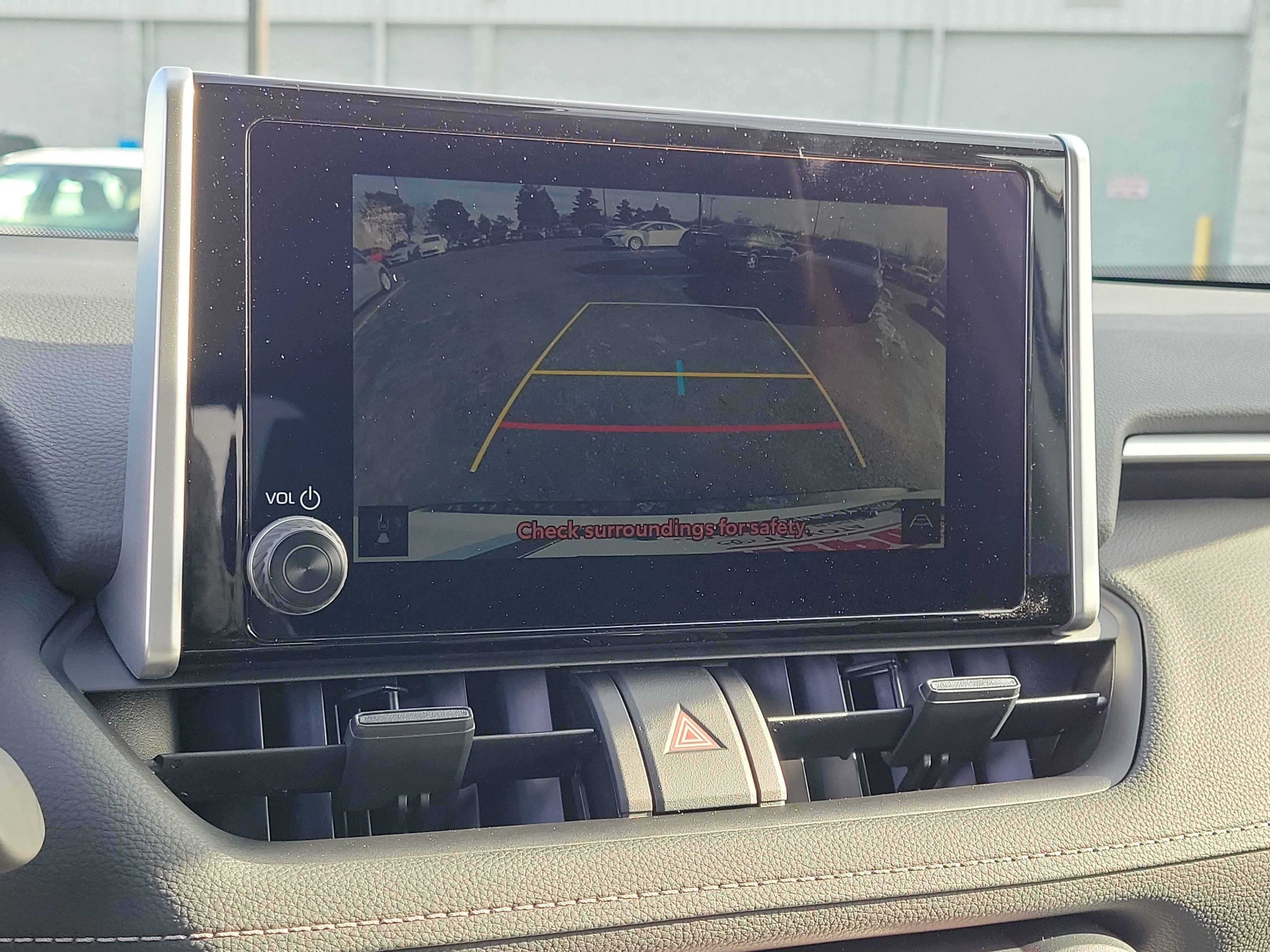 New 2025 Toyota RAV4 LE image 25