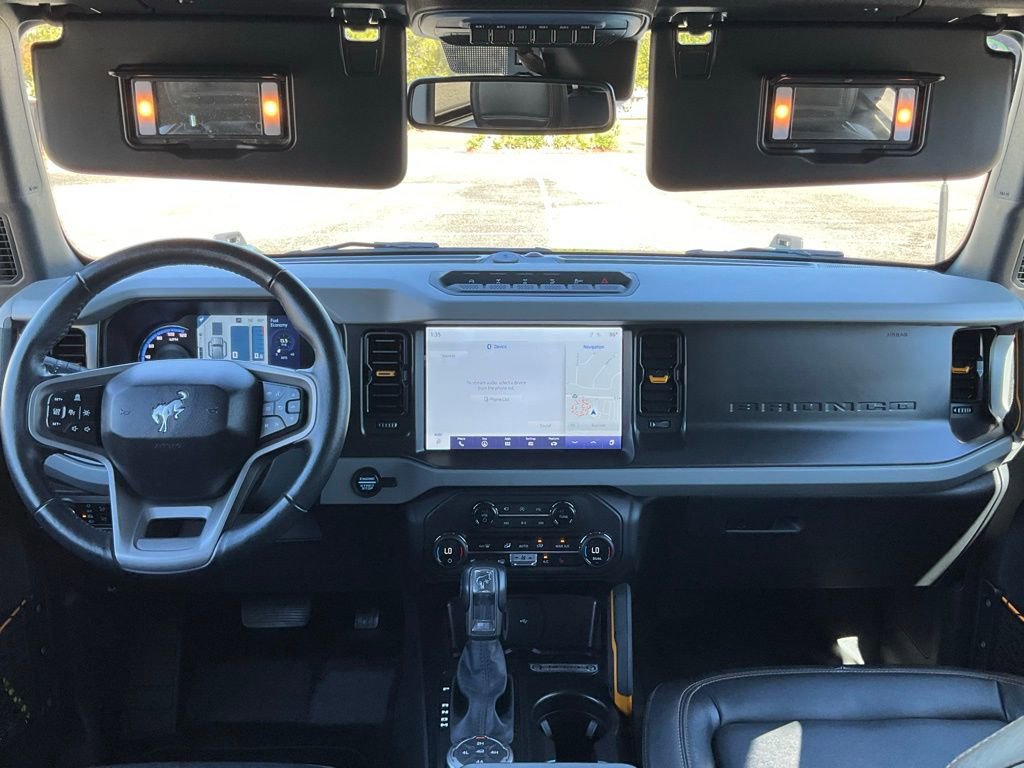 Used 2023 Ford Bronco Badlands image 40