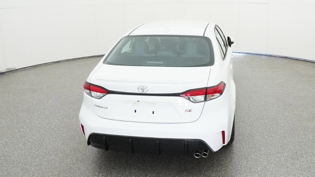 New 2026 Toyota Corolla SE FWD image 7