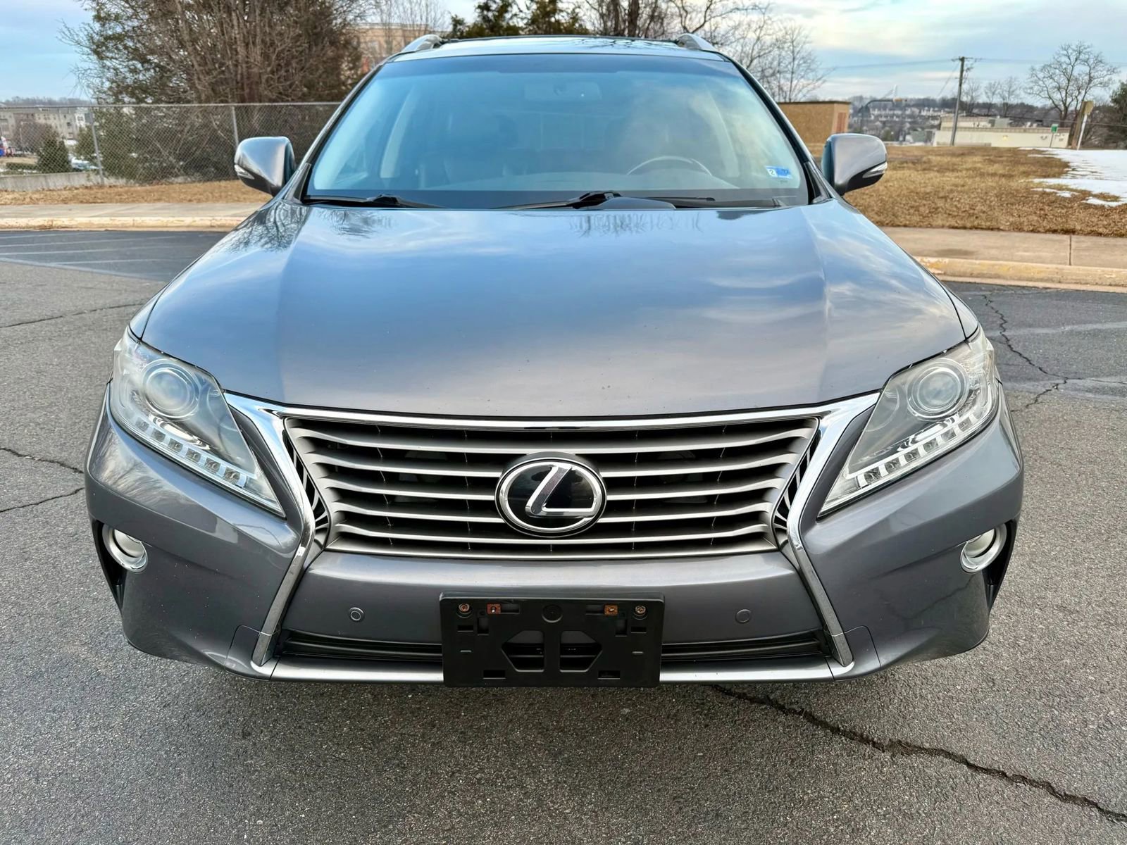 Used 2013 Lexus RX 350 AWD w/ Navigation Pkg image 2
