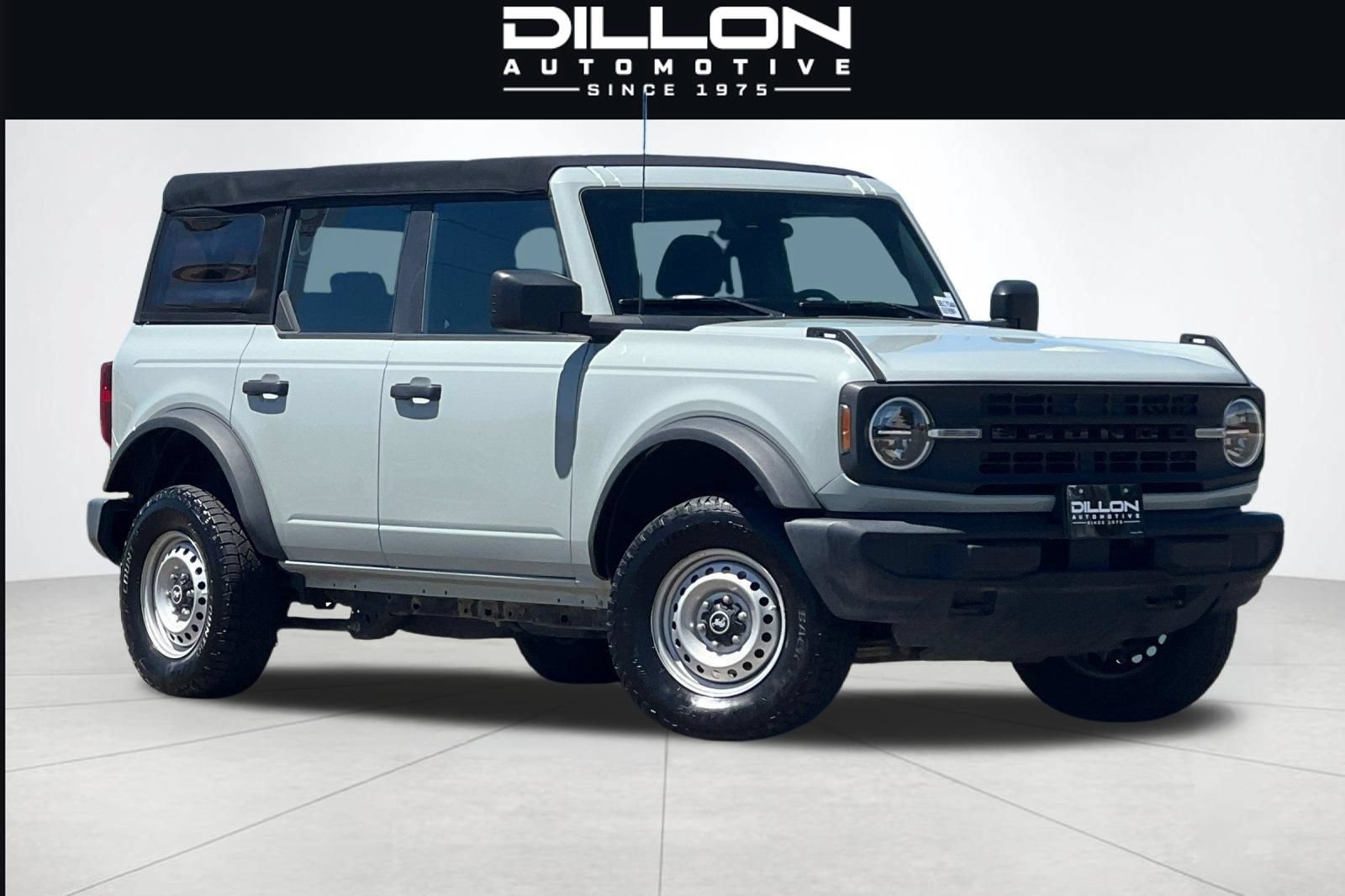 Used 2022 Ford Bronco 4-Door