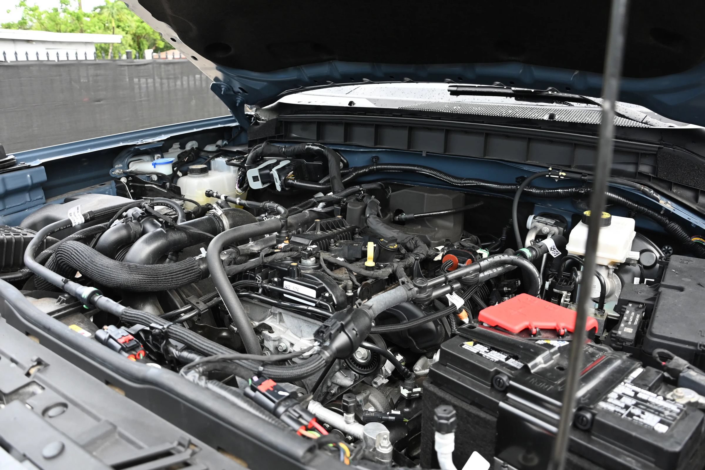 Used 2024 Ford Bronco Big Bend AWD/4WD image 21