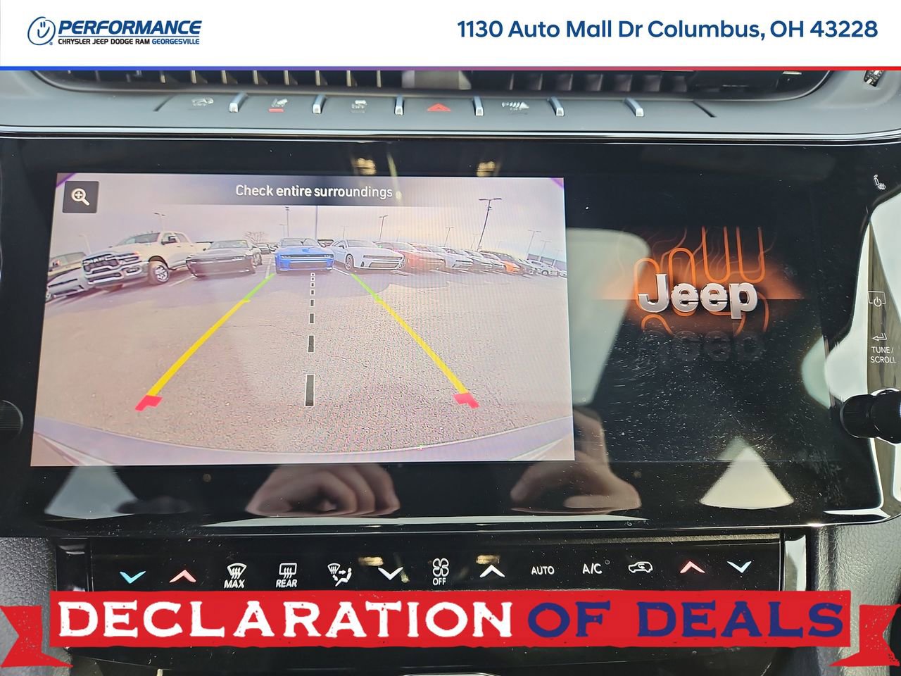 New 2026 Jeep Grand Cherokee Limited w/ Limited Altitude Package AWD/4WD image 26