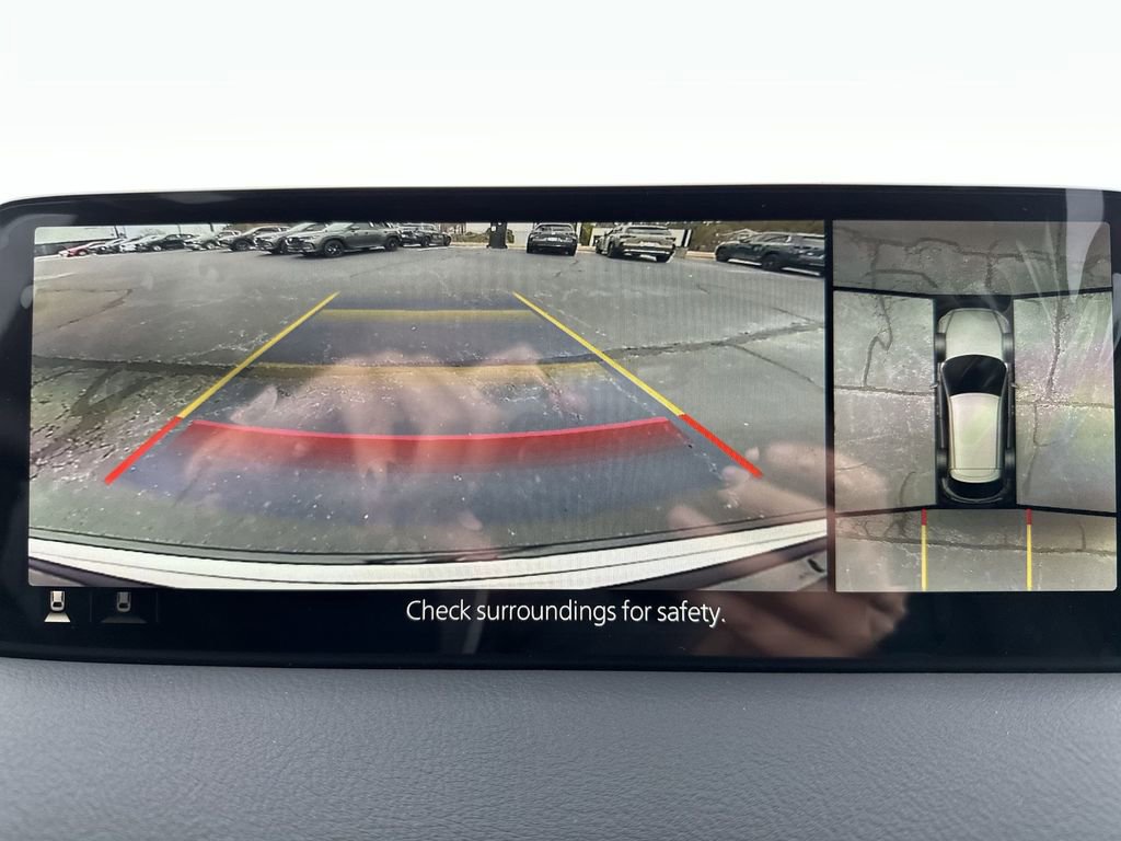 New 2025 MAZDA CX-5 AWD 2.5 S w/ Premium Plus Pkg image 17