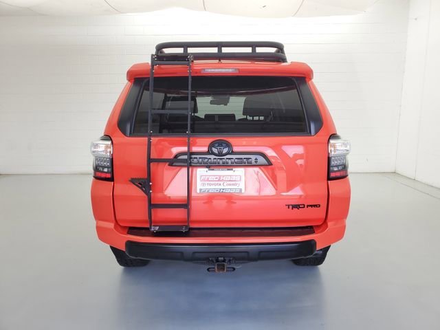 Used 2023 Toyota 4Runner TRD Pro image 6