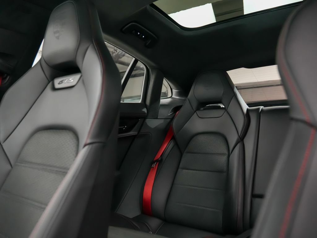 New 2026 Porsche Panamera GTS AWD/4WD image 36
