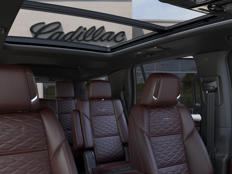 New 2026 Cadillac Escalade Luxury w/ Touring Package AWD/4WD image 24