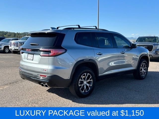 Certified 2024 GMC Acadia AT4 w/ Super Cruise Package AWD/4WD image 6