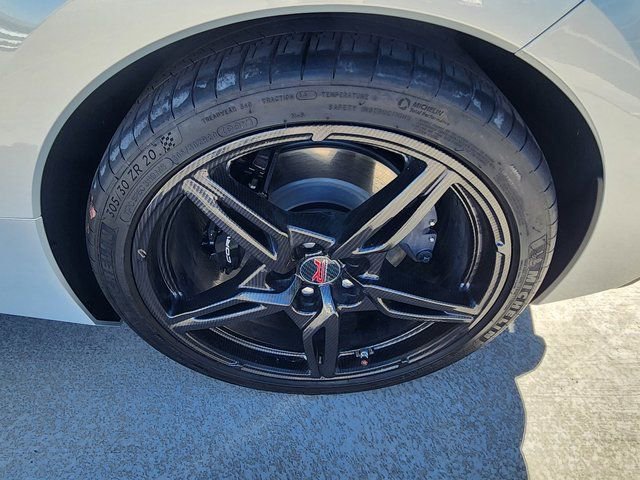Used 2023 Chevrolet Corvette Stingray Preferred Cpe image 30