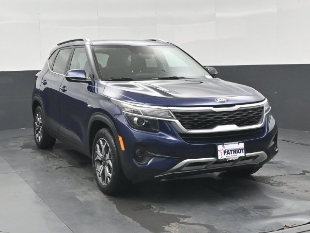 Used 2021 Kia Seltos EX