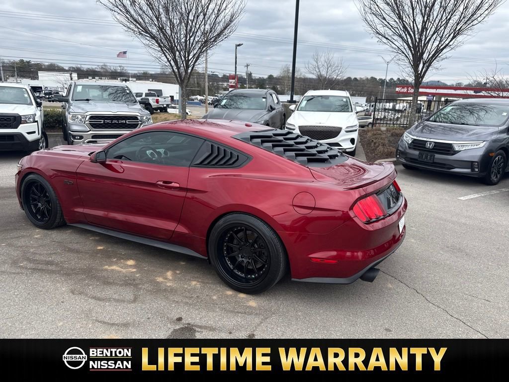 Used 2016 Ford Mustang GT Premium image 6