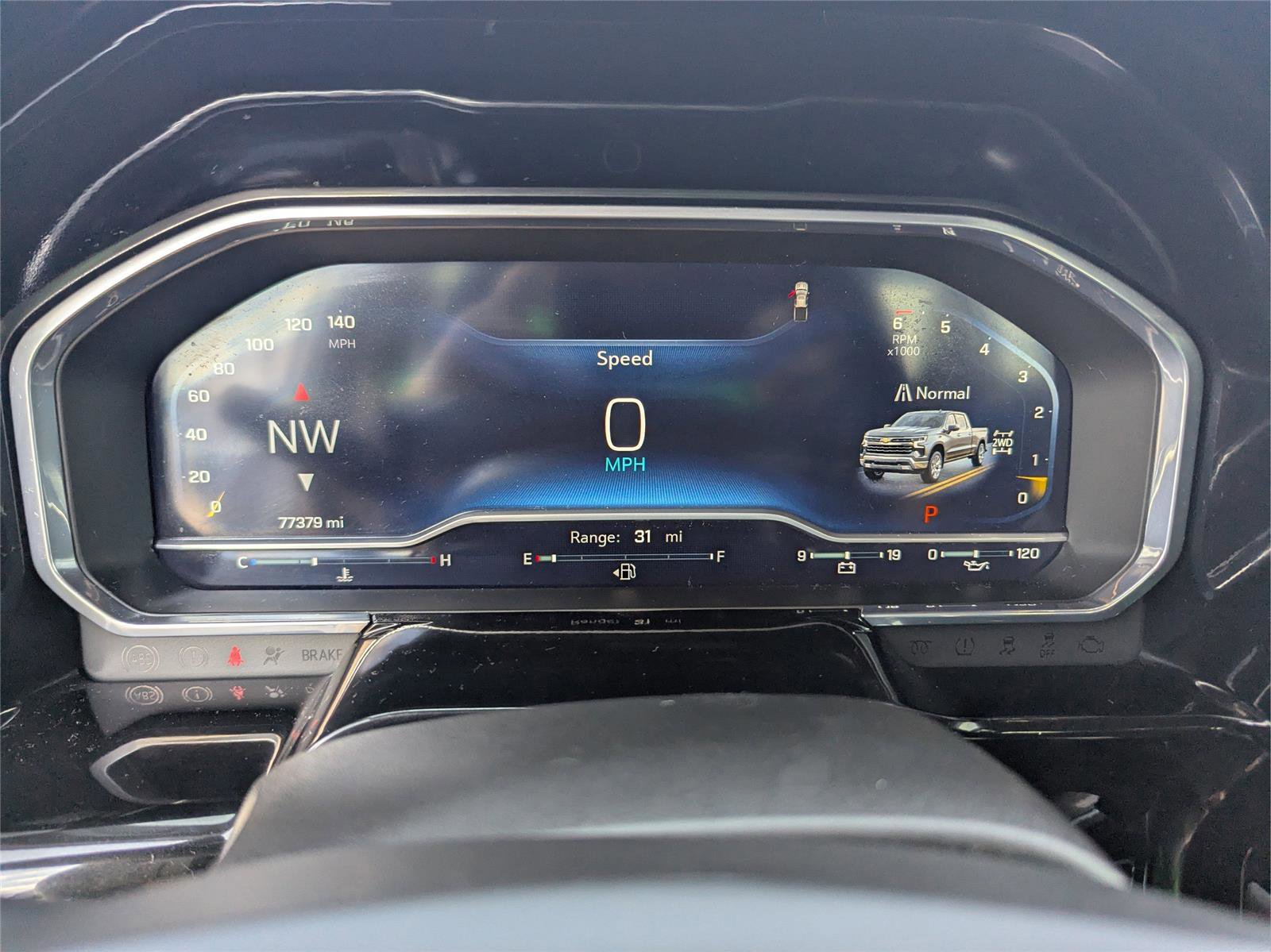 Used 2024 Chevrolet Silverado 1500 LTZ w/ LTZ Convenience Package II image 30
