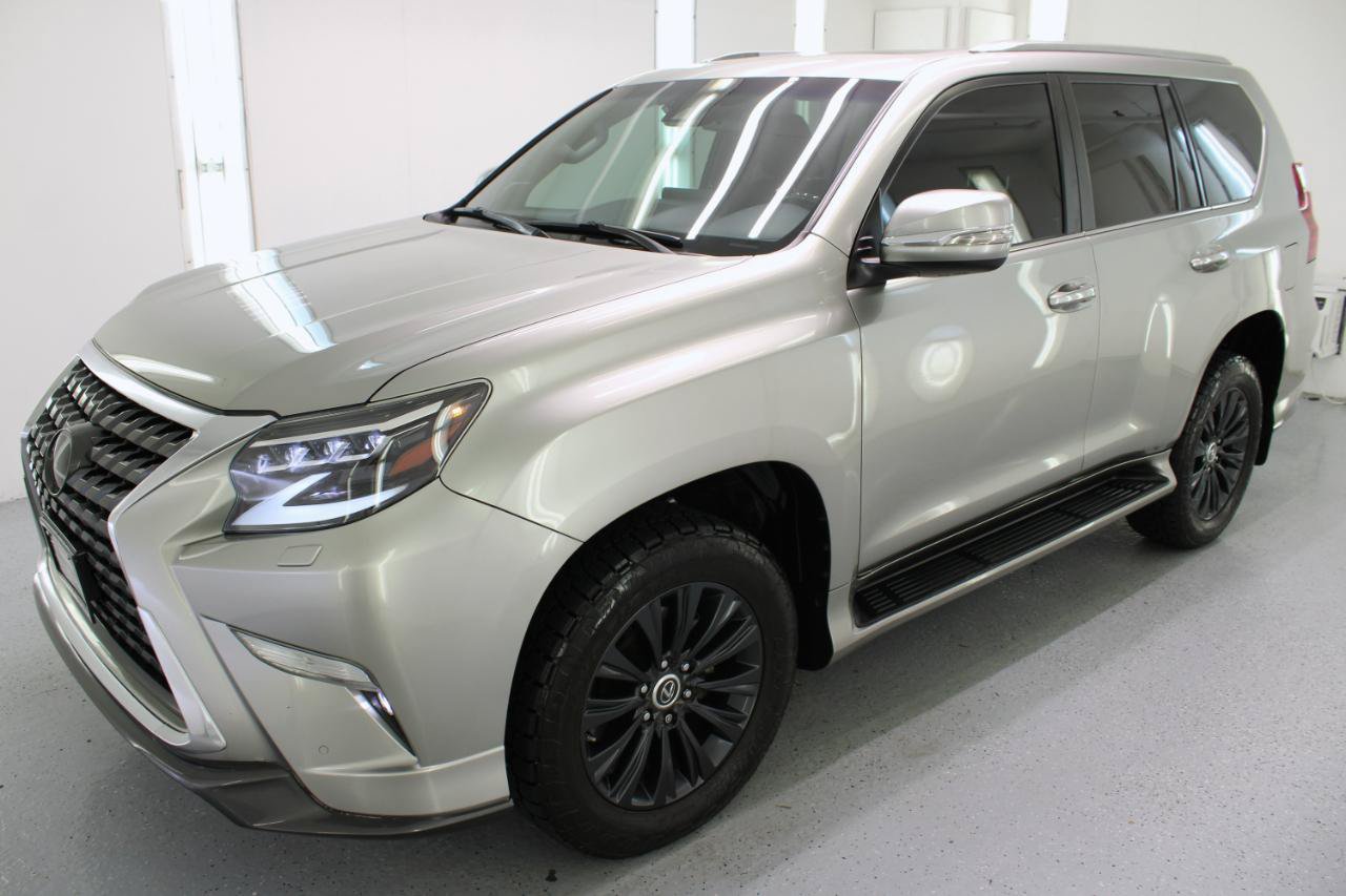 Used 2022 Lexus GX 460 Premium w/ Accessory Package AWD/4WD image 5