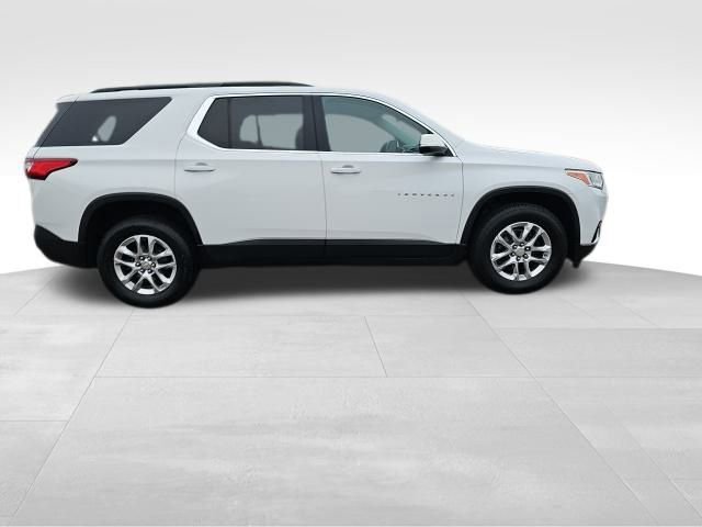 Used 2021 Chevrolet Traverse LT image 28