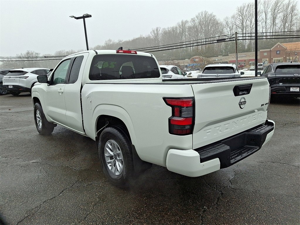 Used 2024 Nissan Frontier SV w/ Technology Package image 5