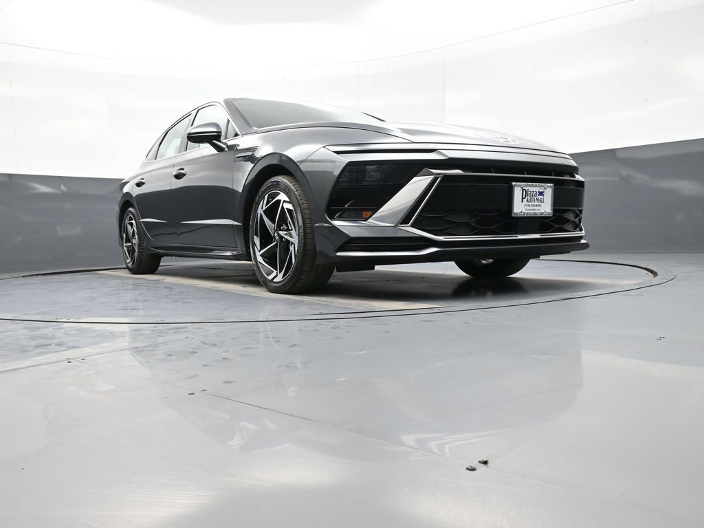 Certified 2025 Hyundai Sonata SEL FWD image 27