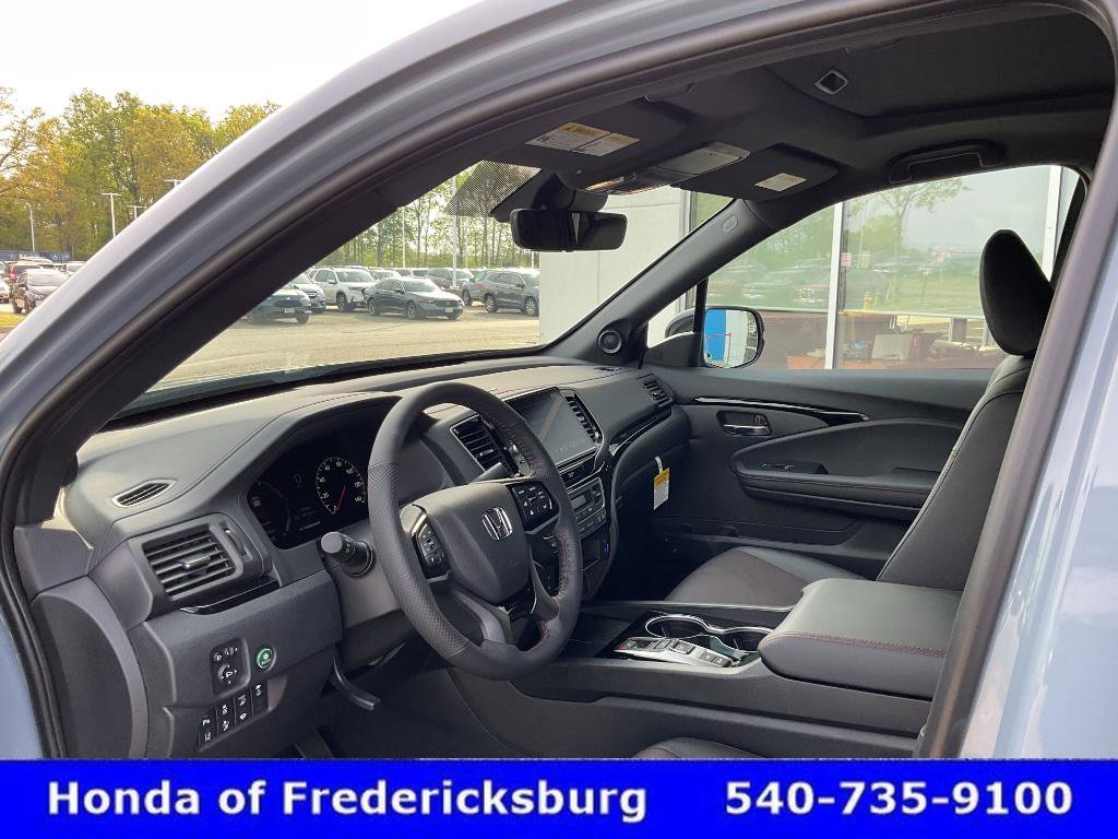 Certified 2026 Honda Ridgeline Black Edition image 26