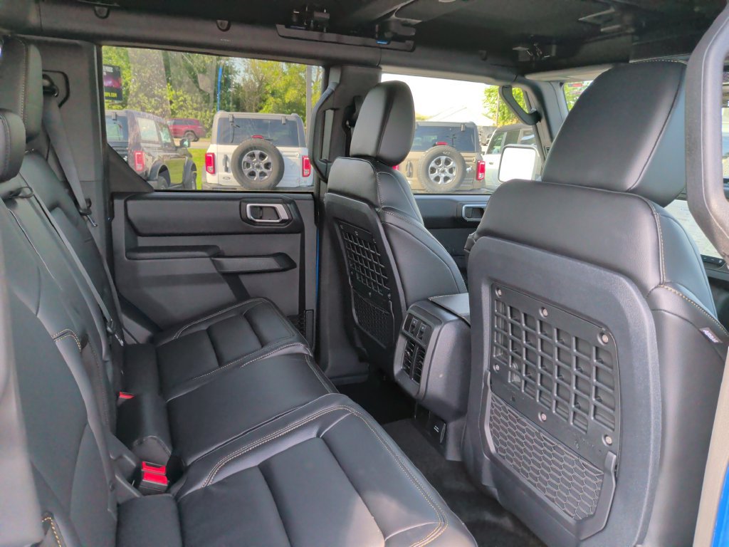 New 2026 Ford Bronco Badlands AWD/4WD image 10