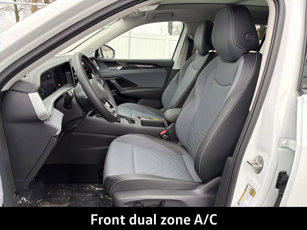 New 2026 Volkswagen Tiguan SE AWD/4WD image 10