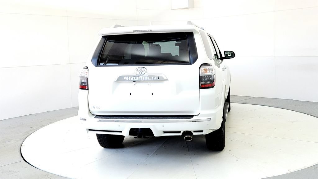 Used 2023 Toyota 4Runner Limited AWD/4WD image 5