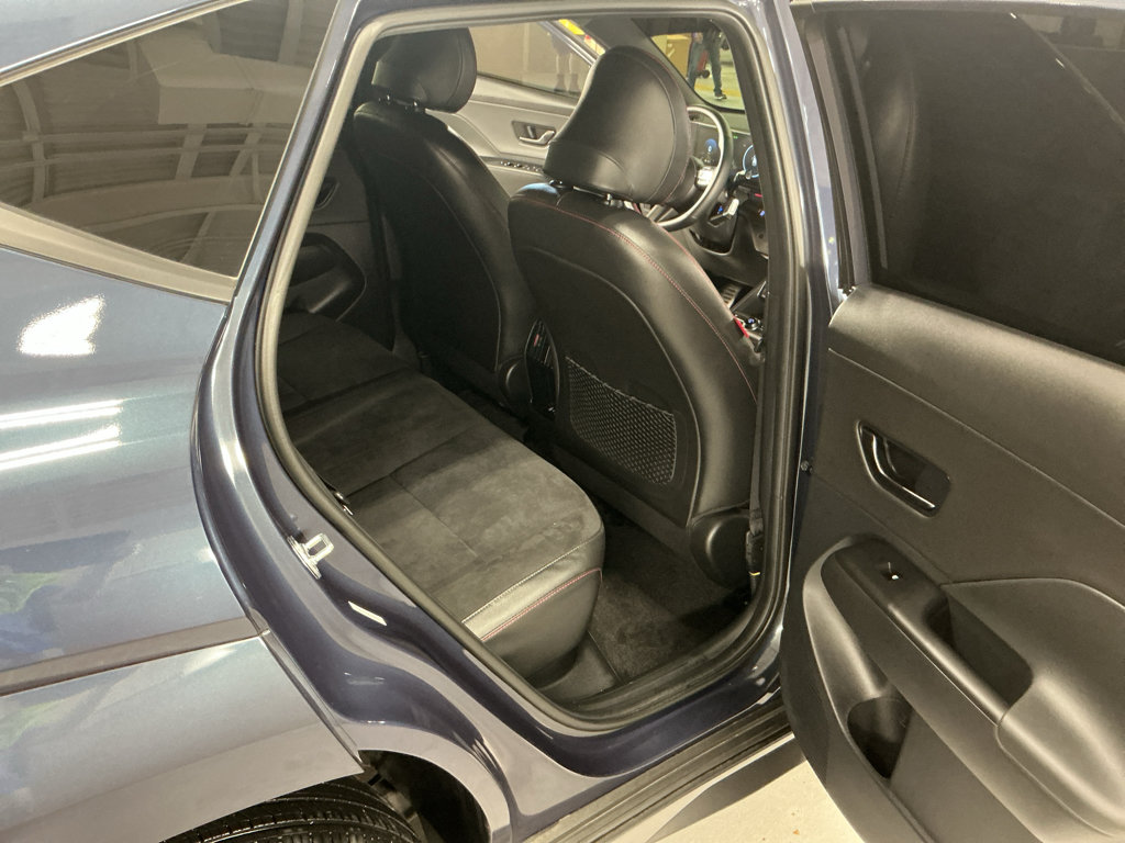 Certified 2025 Hyundai Kona N Line S AWD/4WD image 15
