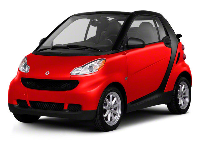 Used 2010 smart fortwo passion