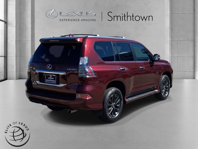 Certified 2021 Lexus GX 460 Premium w/ Premium Package image 5