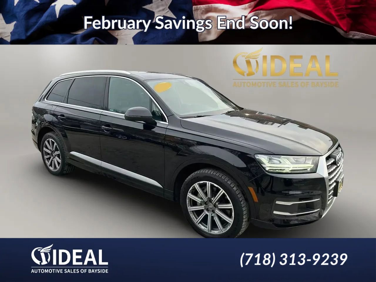 Used 2019 Audi Q7 2.0T Premium Plus w/ Premium Plus Package