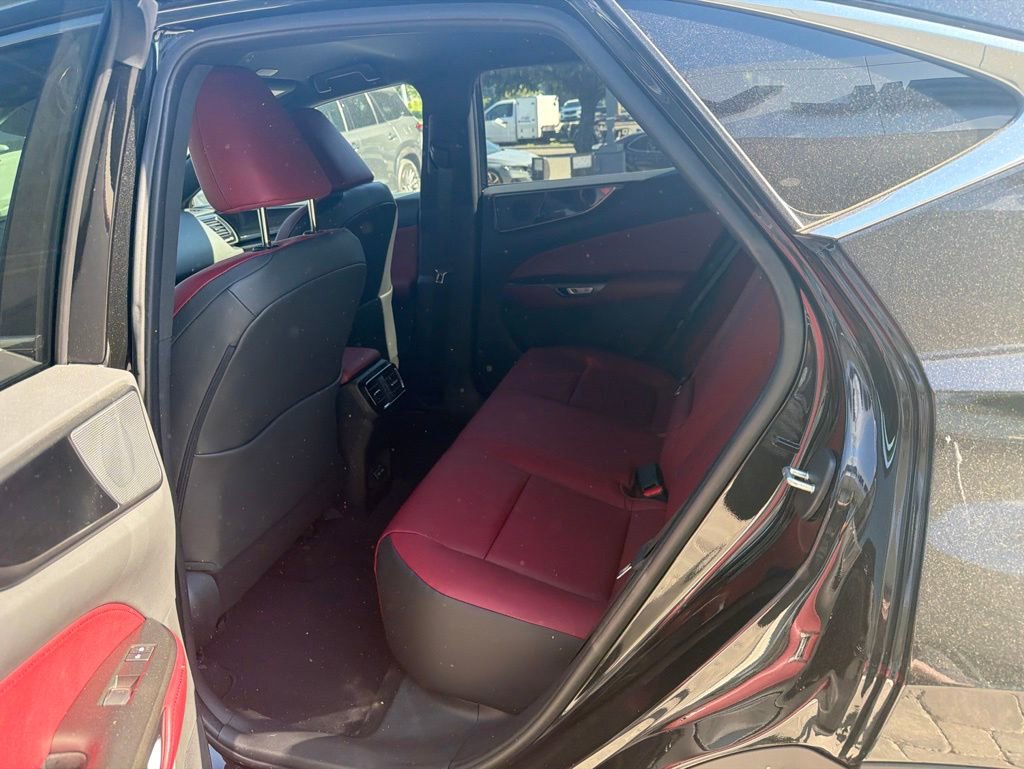 Certified 2024 Lexus NX 250 FWD w/ Towing Package (2000 Lbs) image 32