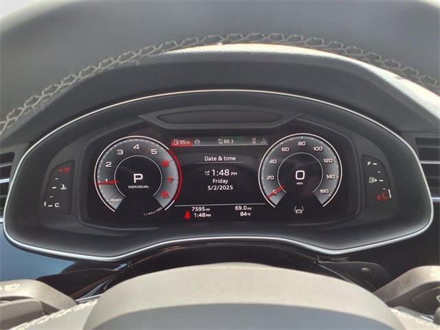 Used 2025 Audi Q7 3.0T Premium w/ Convenience Package image 25